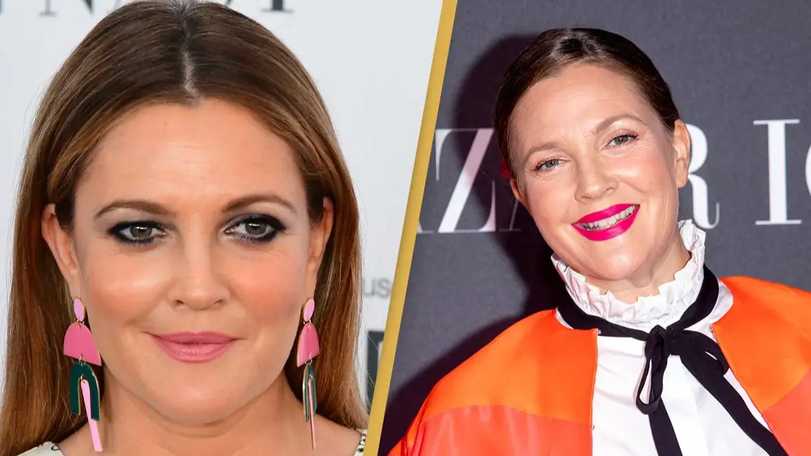 Drew Barrymore says she can go years without sex