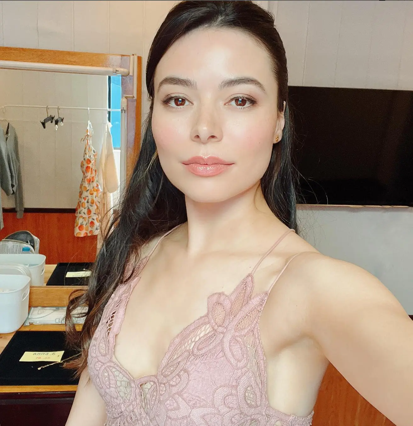 Miranda Cosgrove is the star of iCarly.