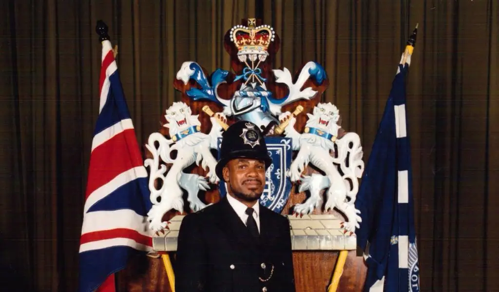 Gamal joined the Met in the 1990s.