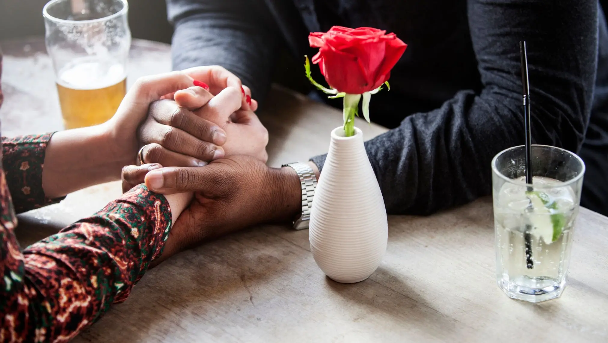 Dating experts have weighed in on what they think about 'specific' requests (Getty Stock Image)