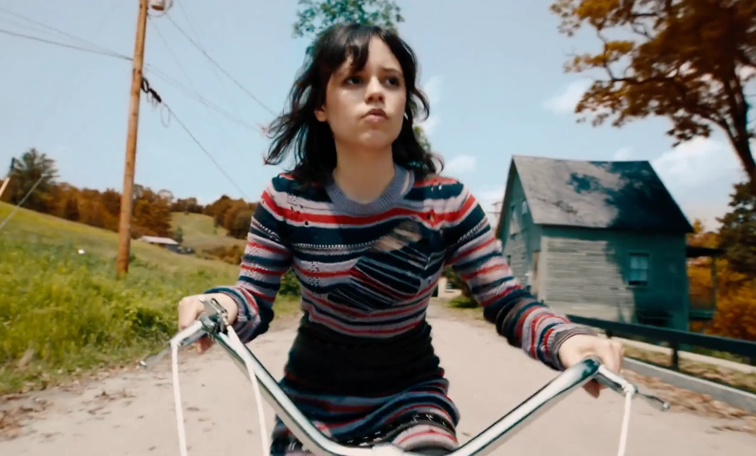 Director Tim Burton, who is returning for the sequel has spoken about making the follow up last year.