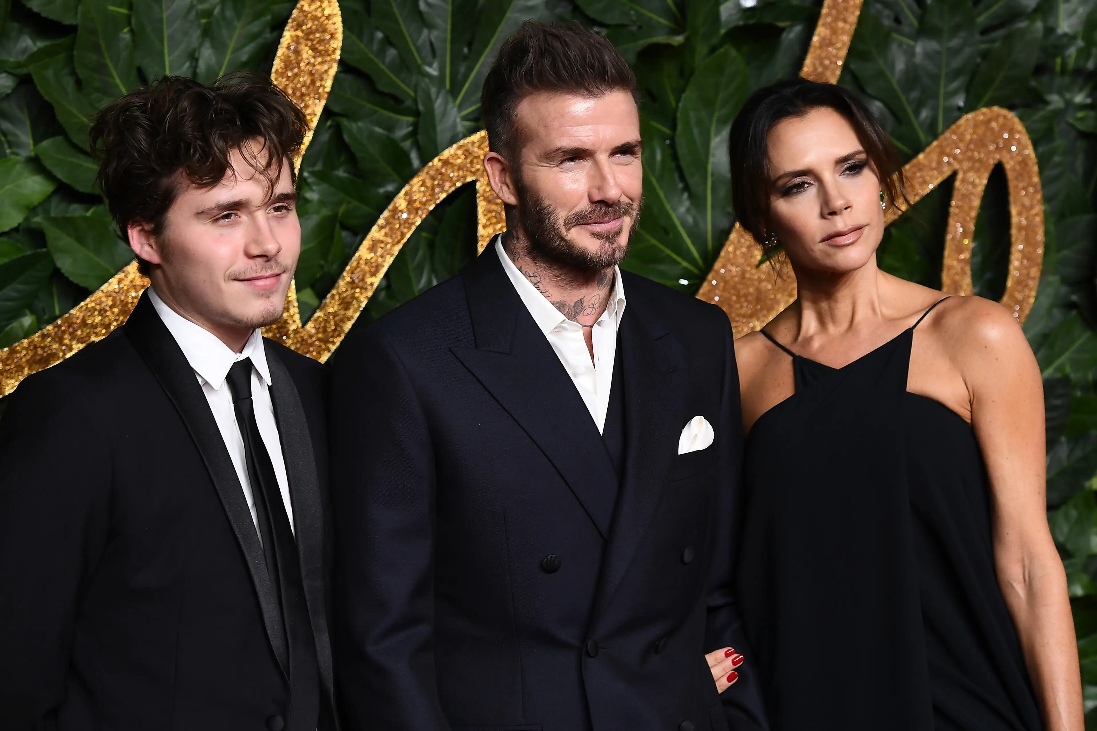 Brooklyn Beckham took to Instagram to share some bombshell allegations (Jeff Spicer/BFC/Getty Images for BFC)