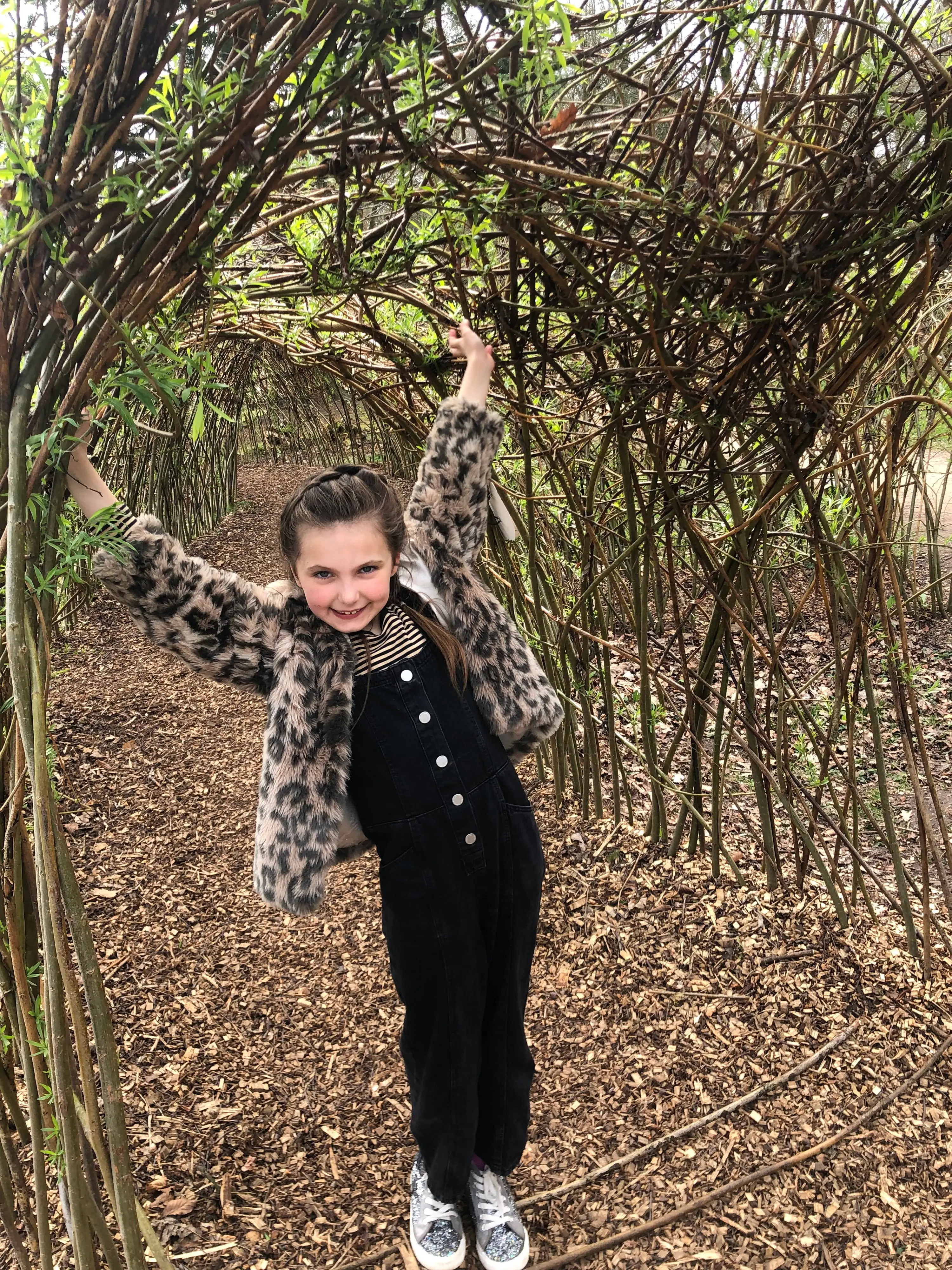 The schoolgirl passed away on December 9, 2022 (SWNS)