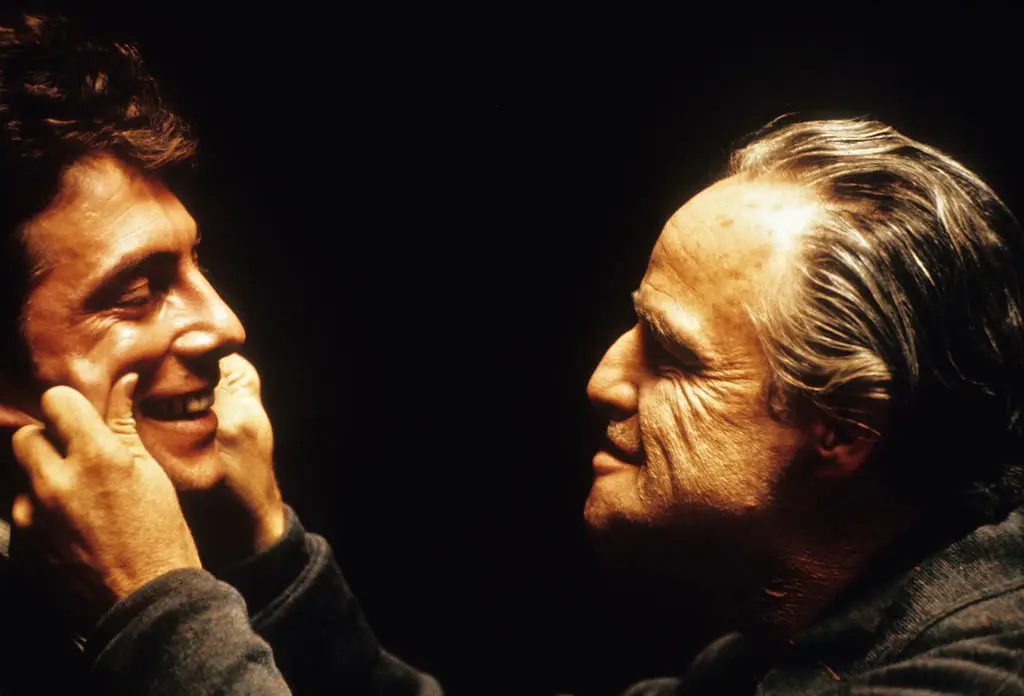 The couldn't mention the word 'mafia' (Michael Ochs Archives / Stringer / Getty)