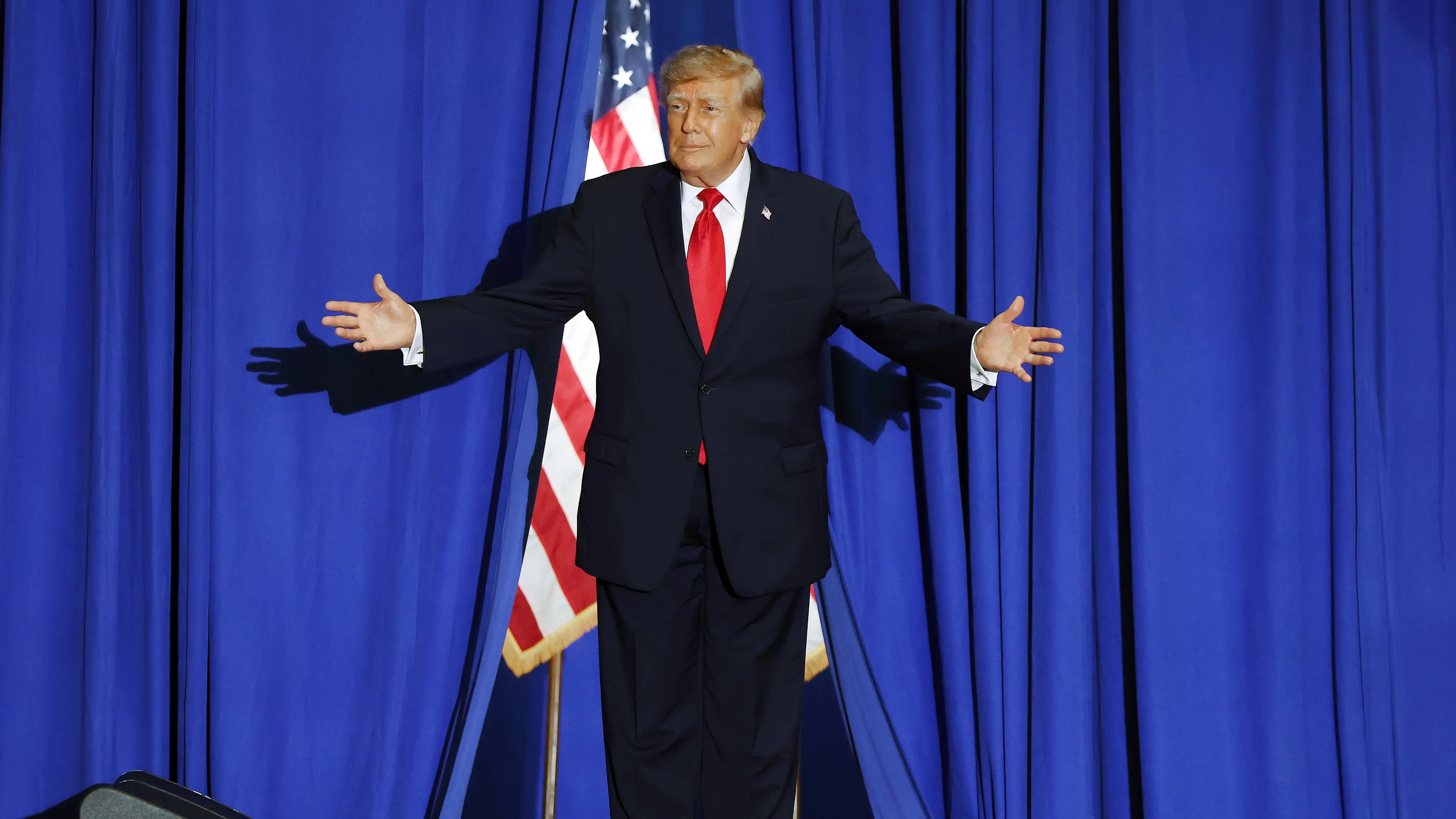 Kevin Dietsch/Getty Images