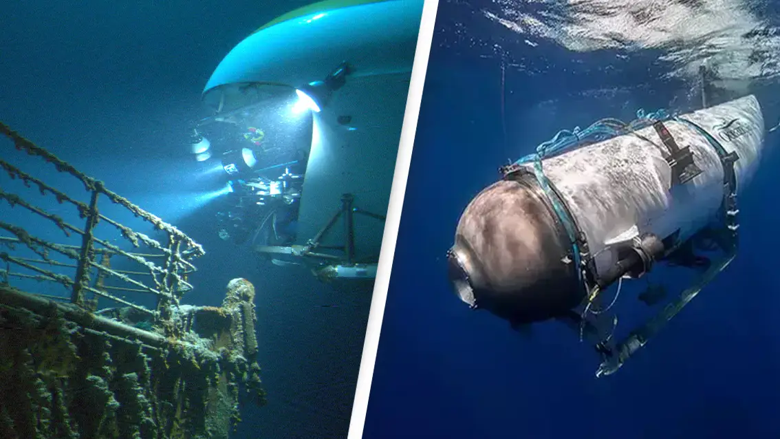 Disney. OceanGate/Instagram.