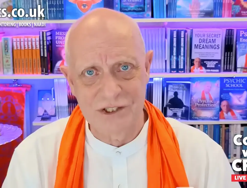 Craig Hamilton-Parker predicted the 2016 election results (YouTube/Craig Hamilton-Parker)