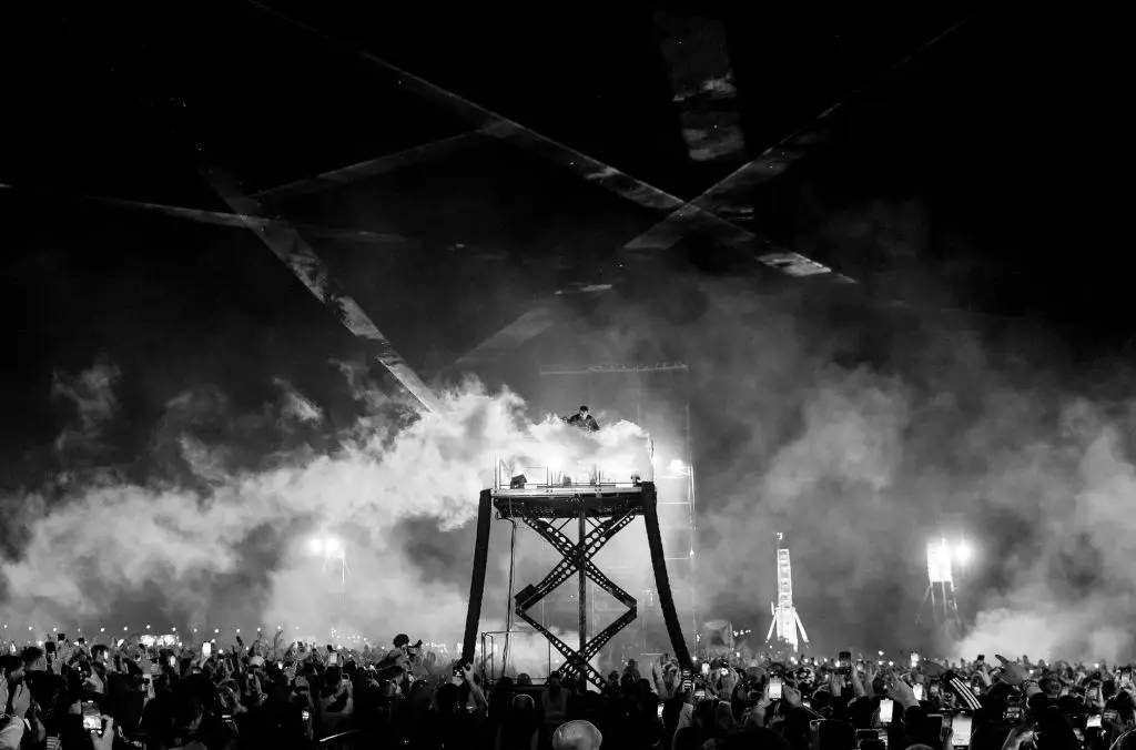 Fred Again fans are snapping up tickets for his upcoming NYC gigs (Matthew Baker/Getty Images)