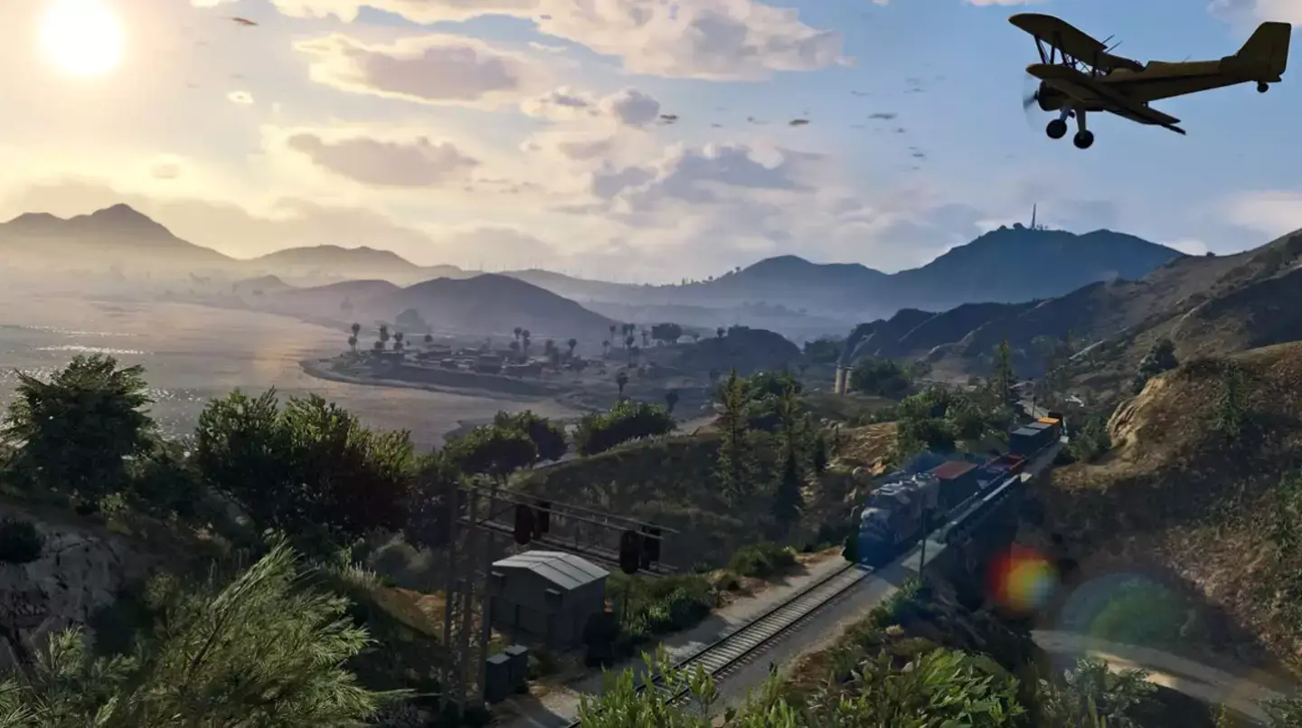 We finally have a release date. (Rockstar Games)