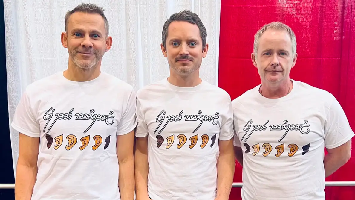 Original hobbits come out to defend Rings of Power after backlash to new Lord of the Rings series