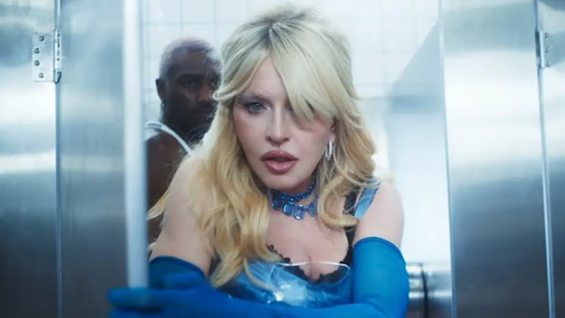 Madonna