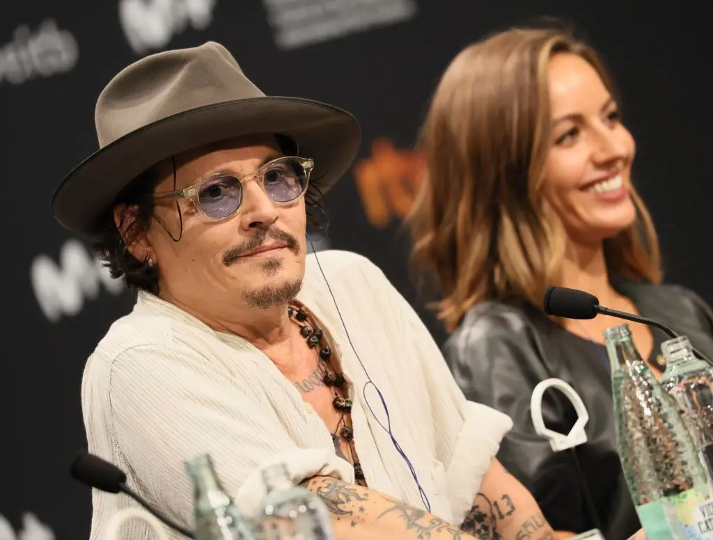 Depp has directed a new film (JB Lacroix / WireImage / Getty)