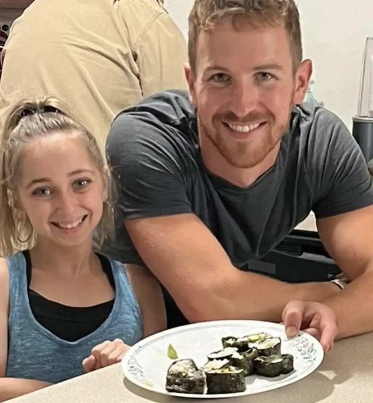 Shauna's last relationship proved to be very controversial online.