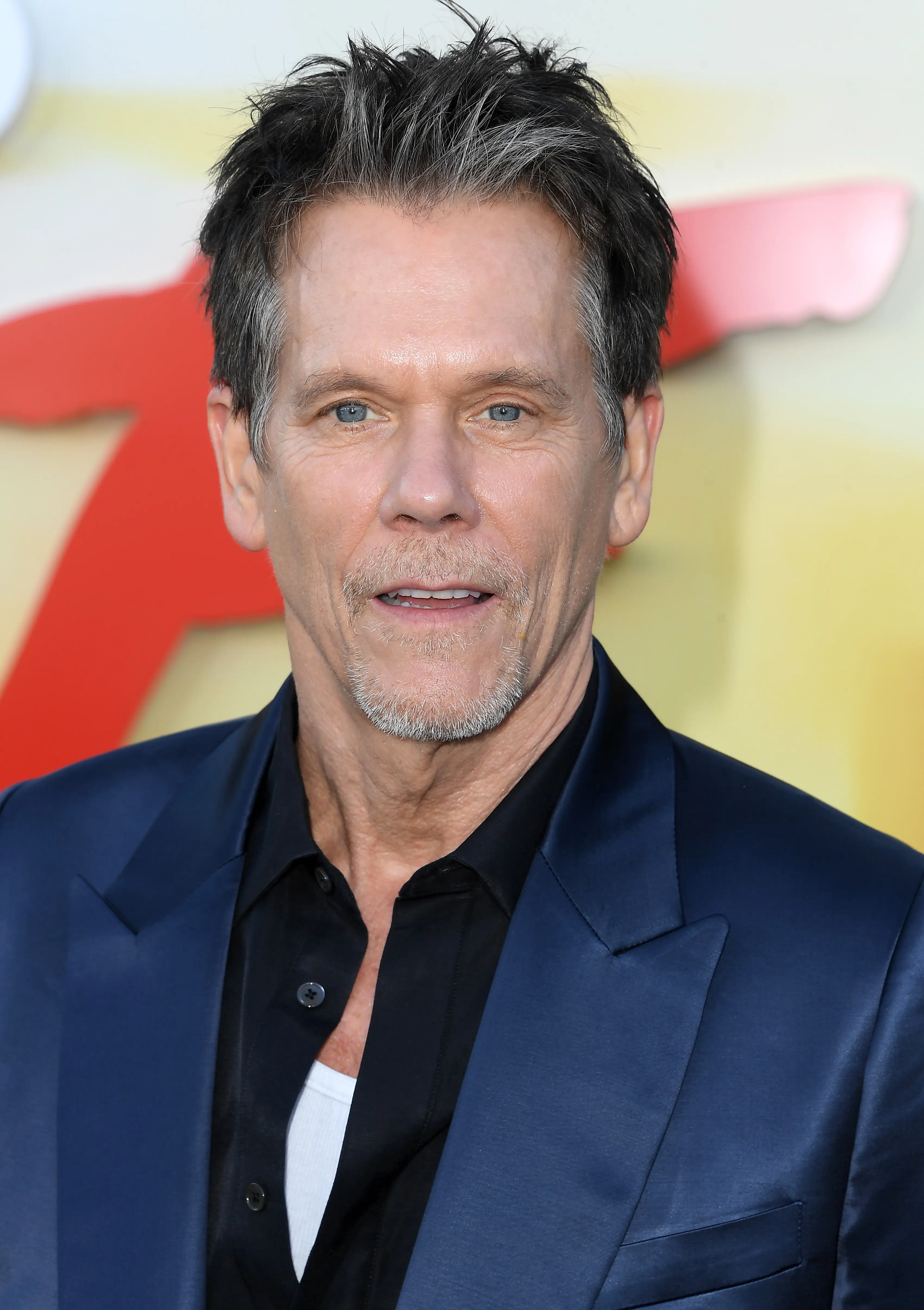 Kevin Bacon had a horrible experience being 'normal for a day'. (Steve Granitz/FilmMagic)