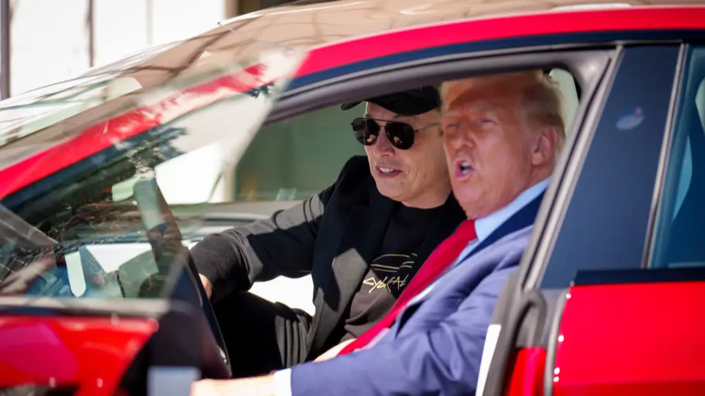 Andrew Harnik/Getty Images