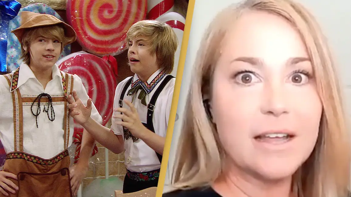 Disney Channel/Disney Channel via Getty Images. TikTok/@backtothebest