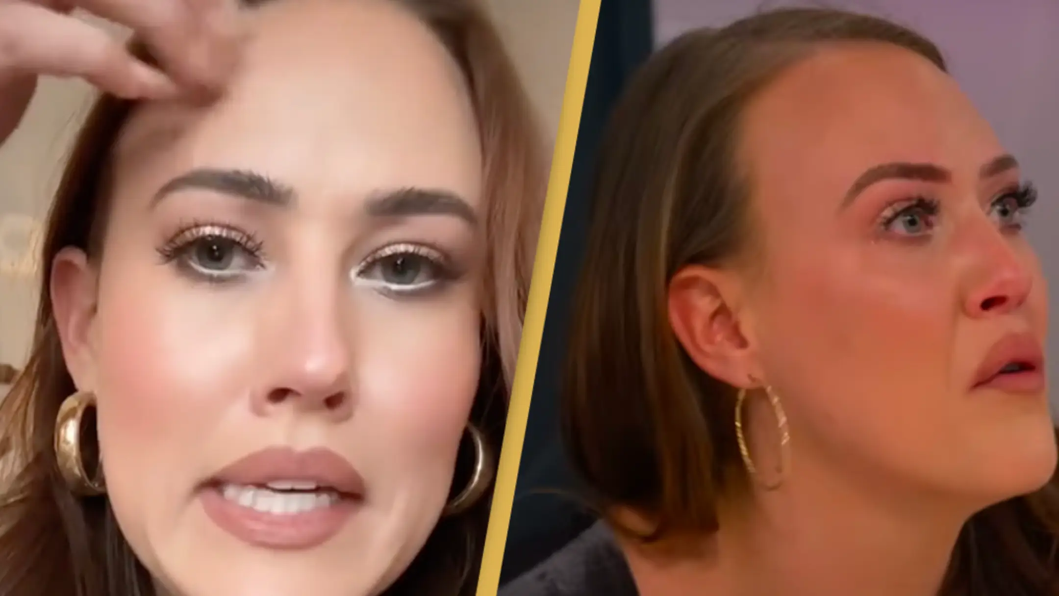 TikTok/@chelseadblackwell/Netflix