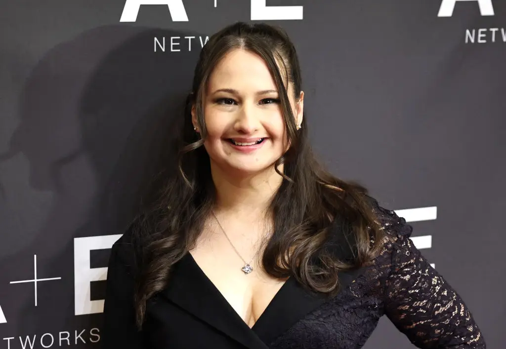 Gypsy-Rose Blanchard has apologised for using a racial slur while in prison. (Photo by Jamie McCarthy/Getty Images)