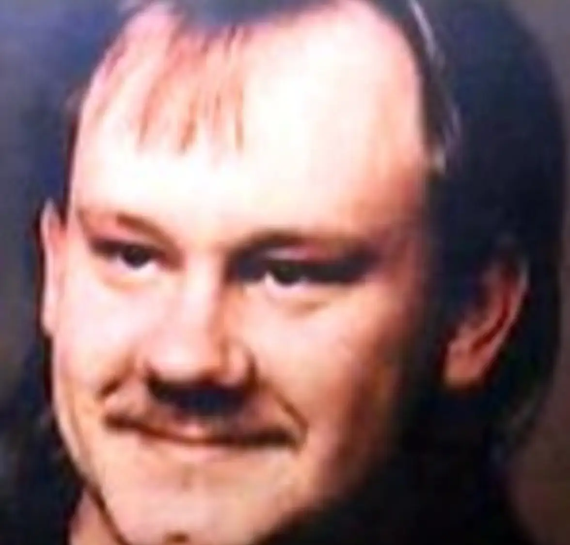 George Phillip Gall went missing in 1994 (Charley Project)