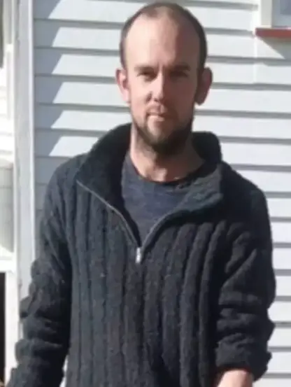 Fugitive dad Tom Phillips (New Zealand Police)