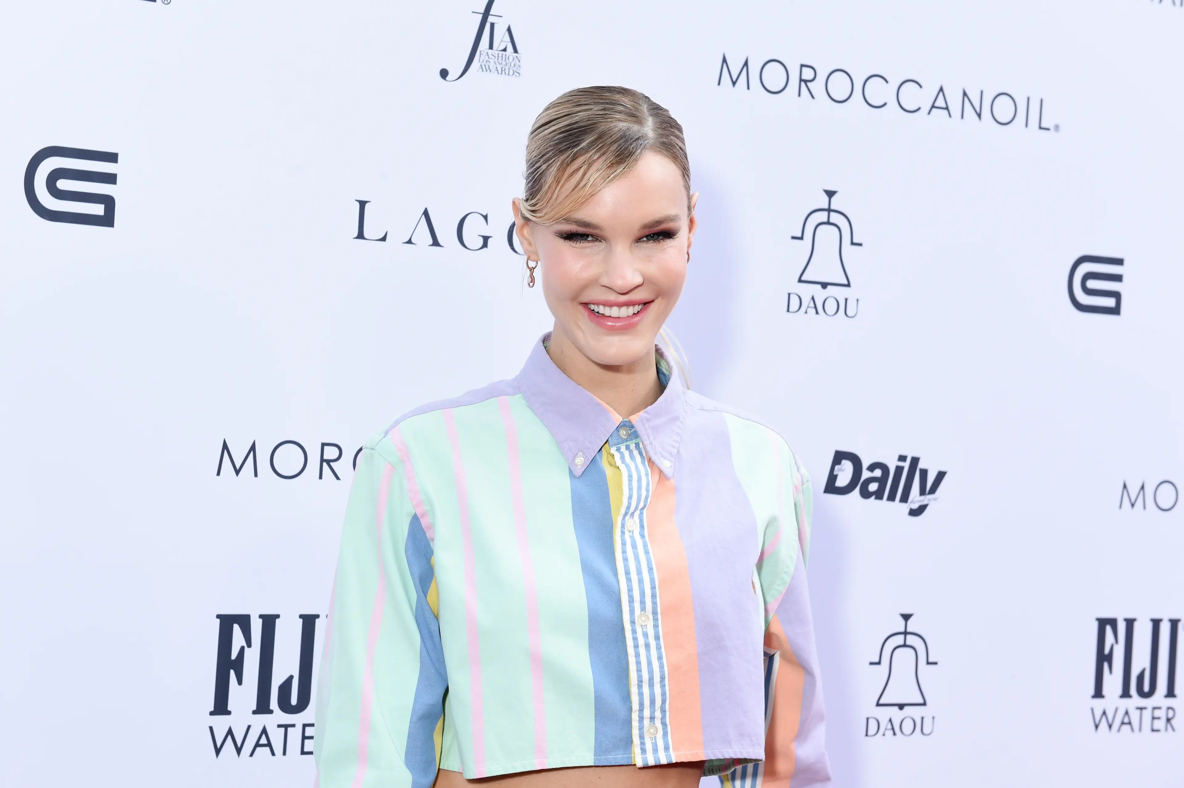 Corrigan took to Instagram to open up about her real age.