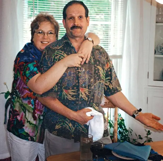 Nancy Brophy is charged with the 2018 murder of her husband Daniel.