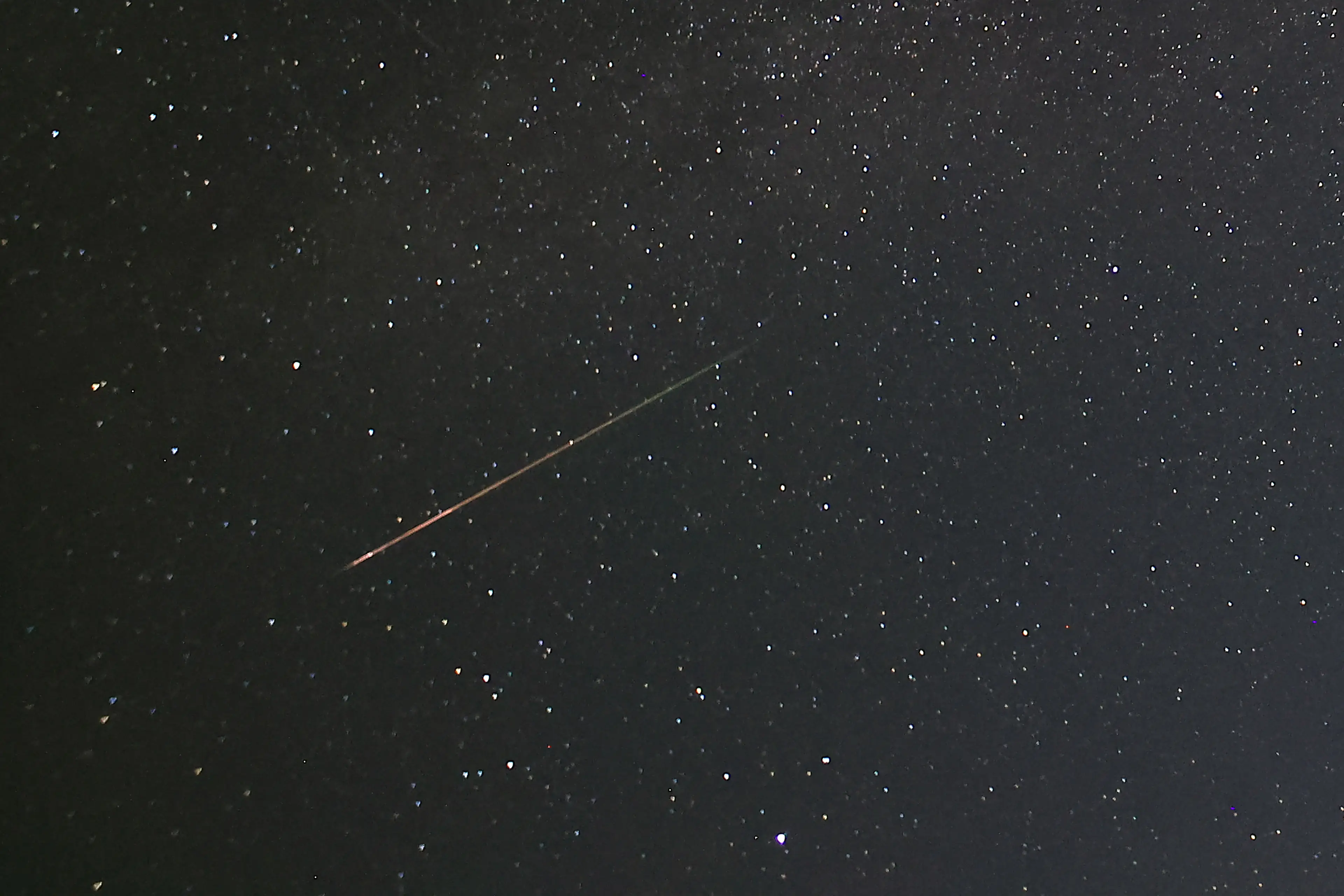 A Perseid Meteor Shower is taking place too (VCG/VCG via Getty Images)