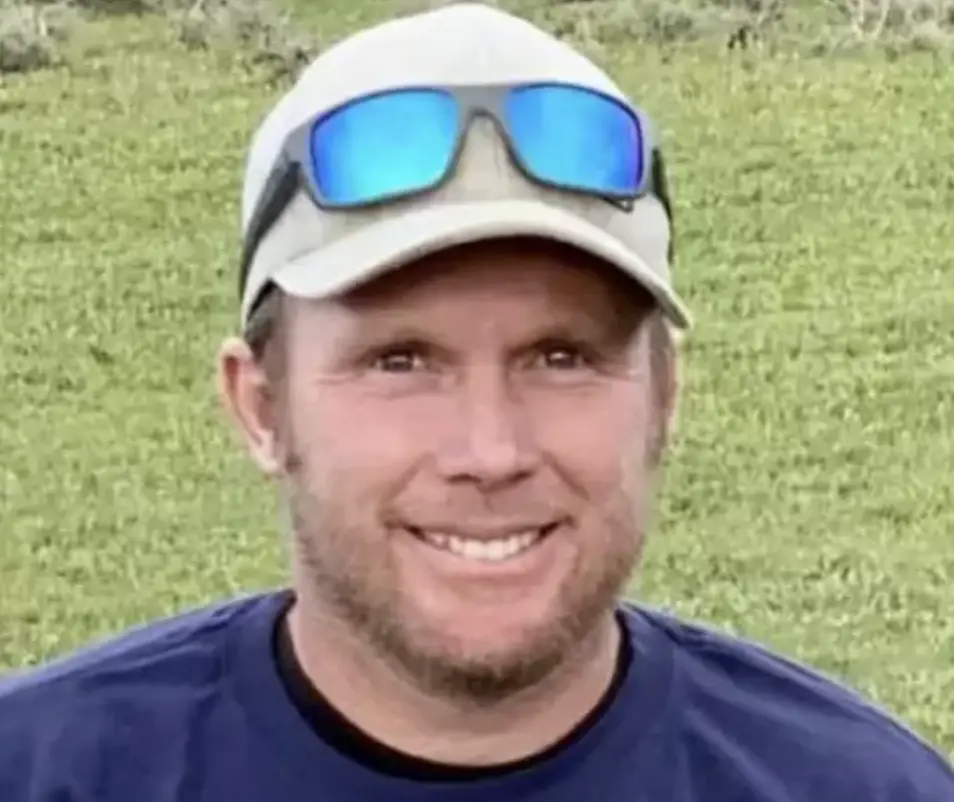 Eric was found dead last year.