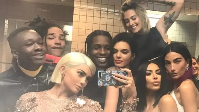 Instagram/@kyliejenner
