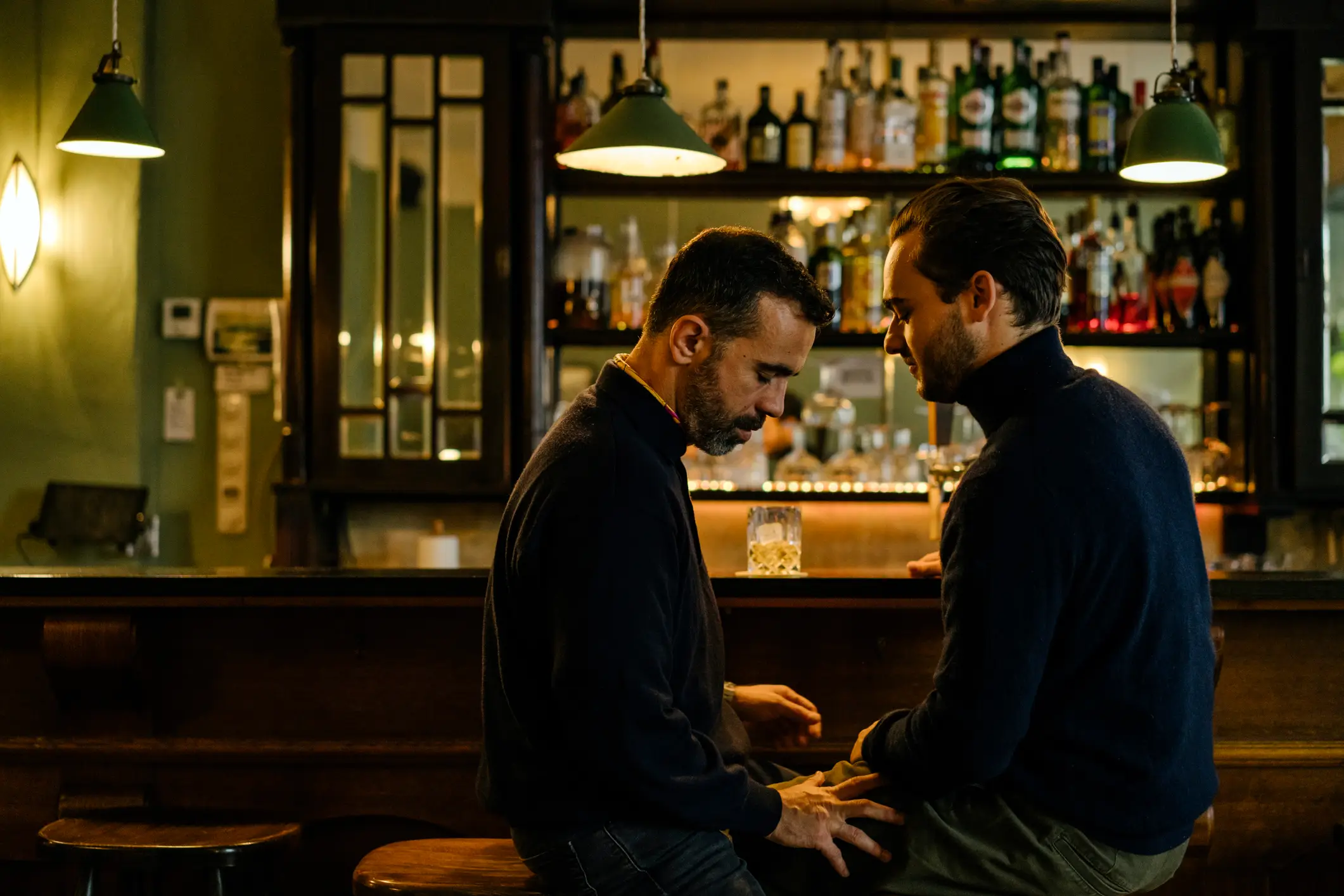 People might notice that their partner is pulling away from them (Getty Stock Image)