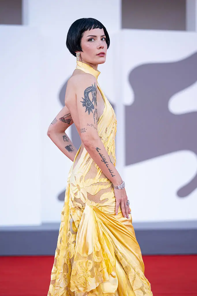 The singer hasn't commented on the incident (Alessandro Levati/Getty Images)