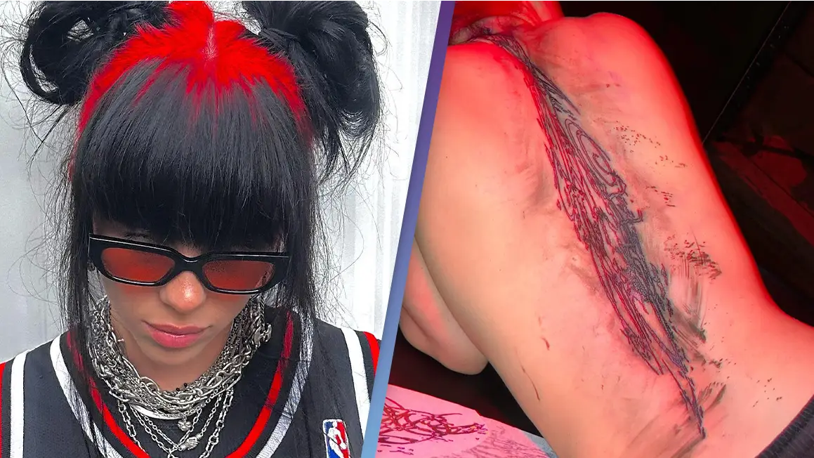 Instagram/Billie Eilish