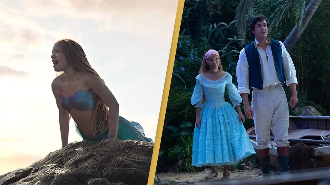 The Little Mermaid is being called Disney's best live-action film ever created