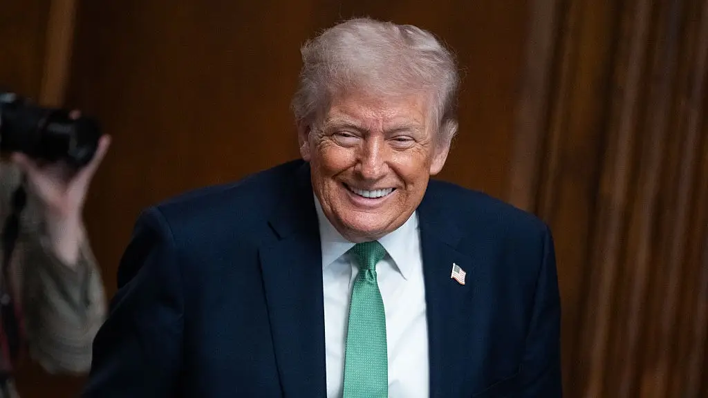 Tom Williams/CQ-Roll Call, Inc via Getty Images