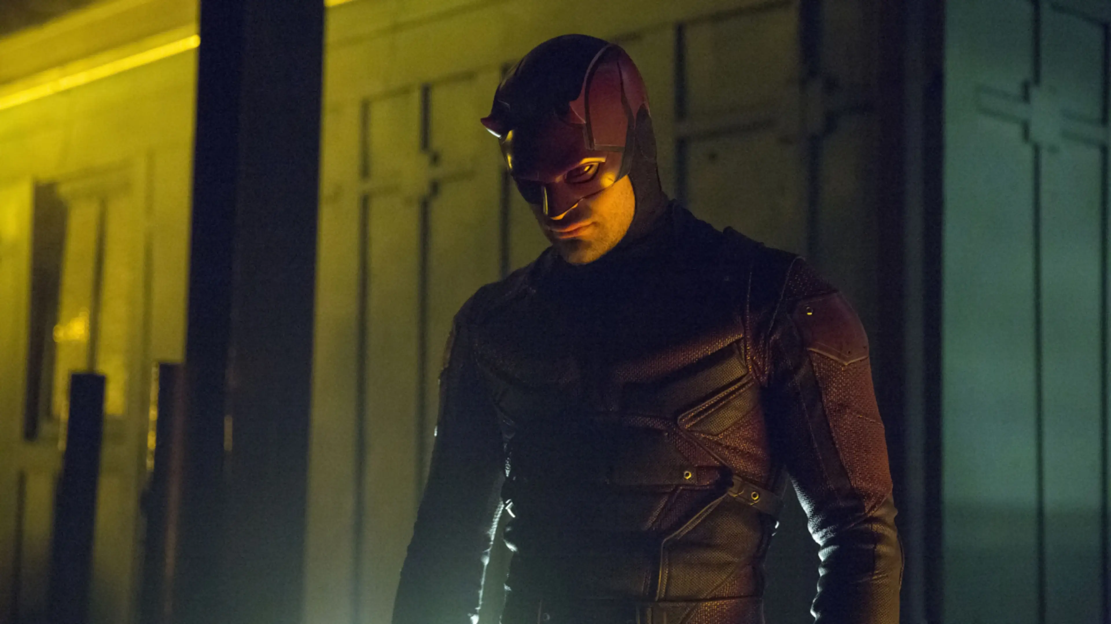Cox is returning as Daredevil. (Marvel Studios)