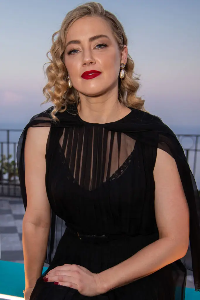 Amber Heard has seemingly ditched Hollywood (Vianney Le Caer/Deadline via Getty Images)