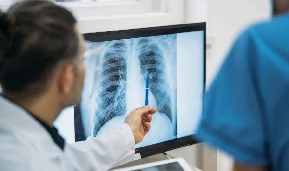 The mystic believes medical advancements will be made next year (Getty Stock Image)