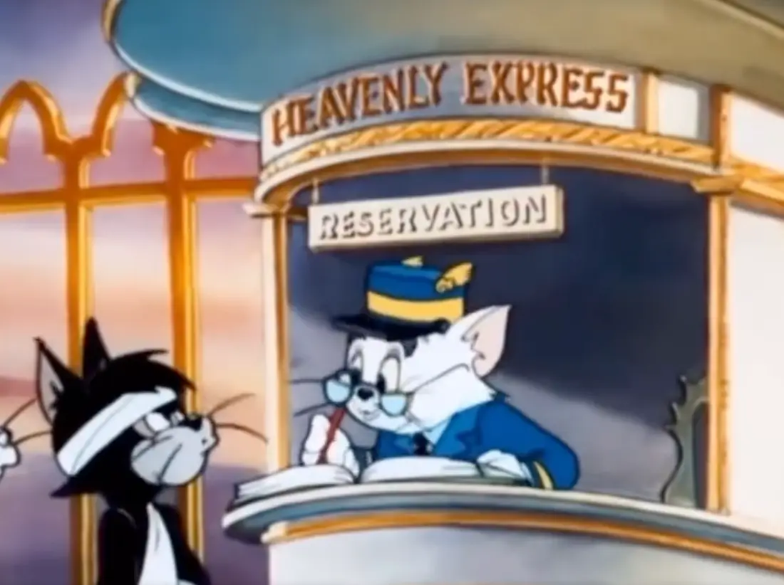 The clip has left fans heartbroken.