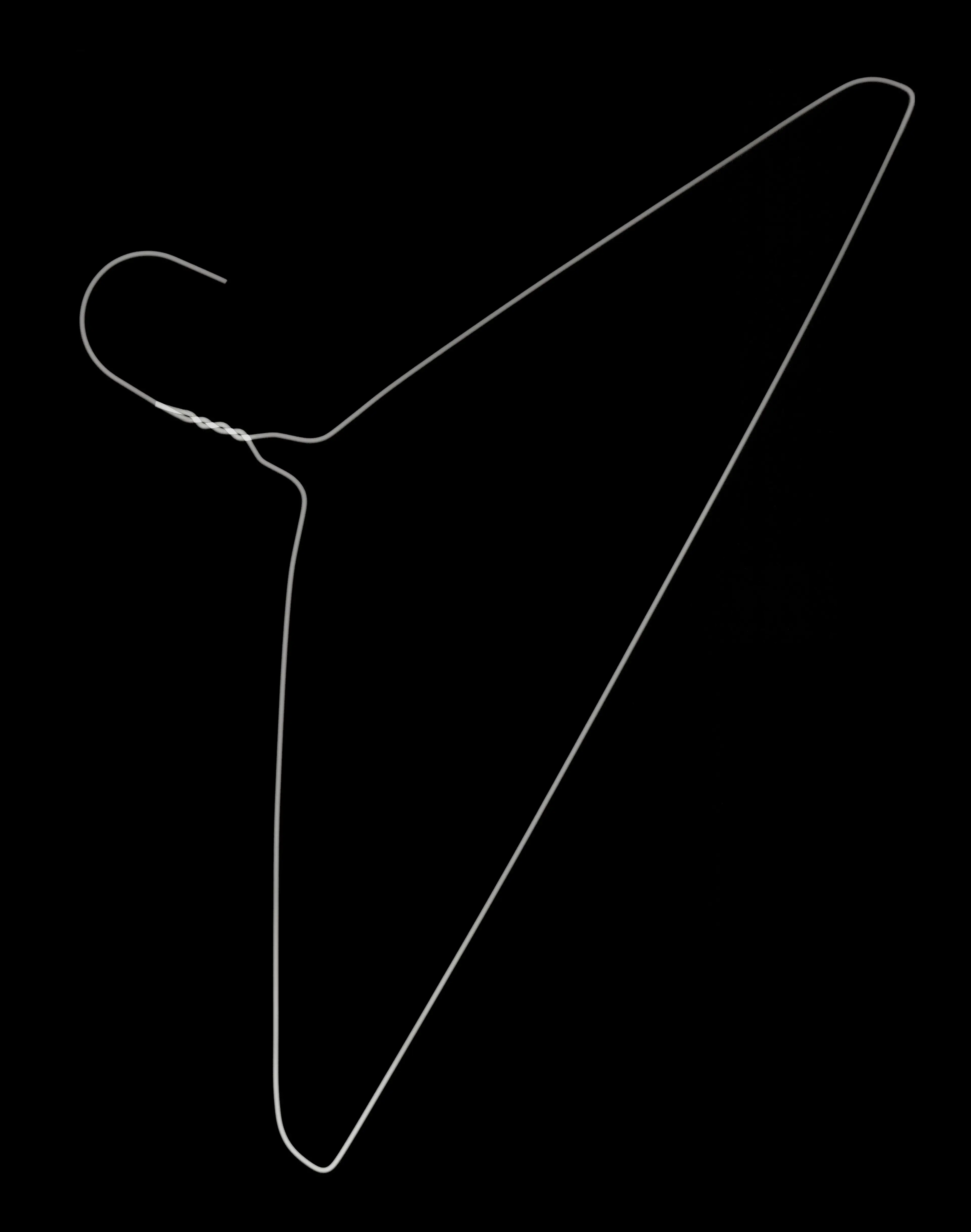 The hanger reflex trend has gone viral on TikTok.