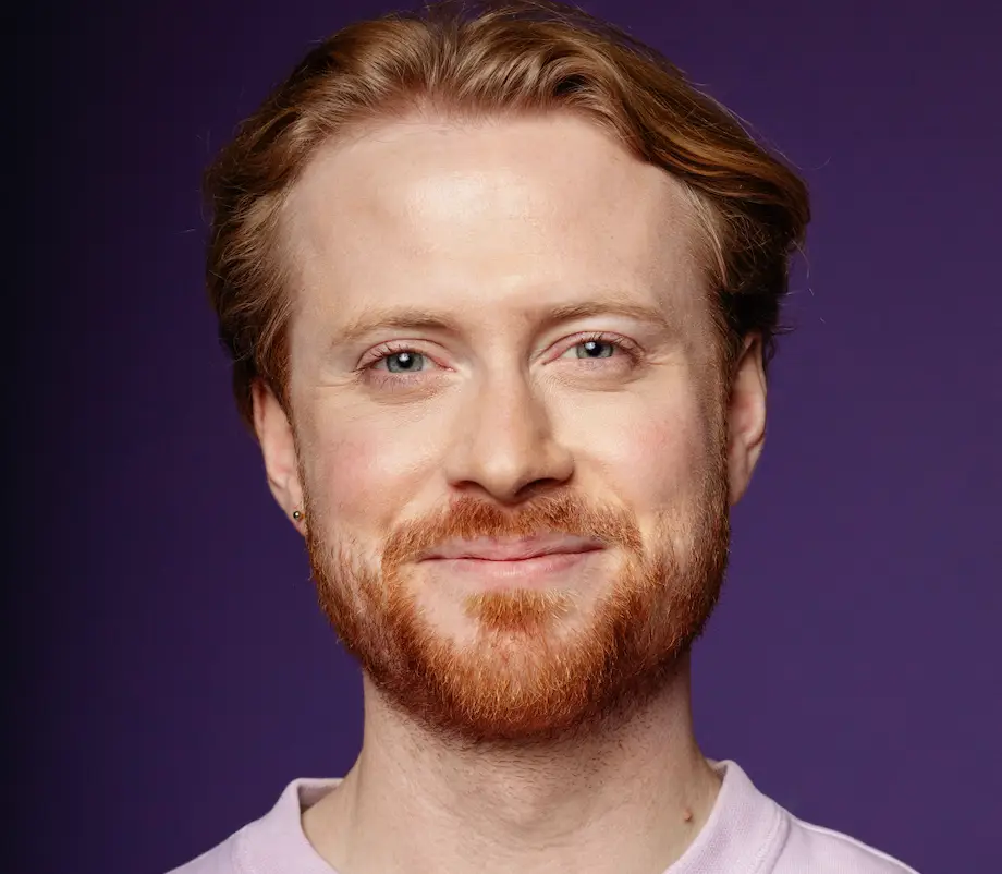 John Tothill agreed to do the trial to fund a comedy appearance. (John Tothill/Supplied)