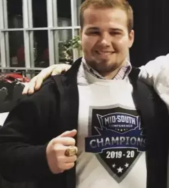 Grant Brace died from 'exertion heat stroke'.