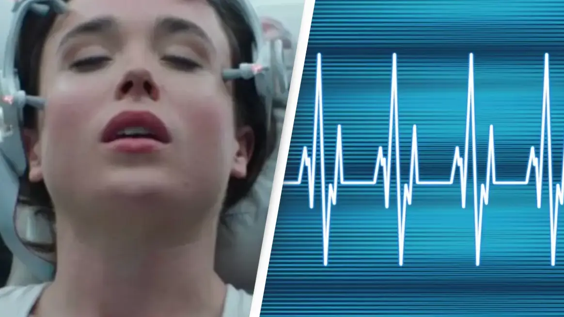 First ever recording of moment someone dies shows what our last thoughts could be