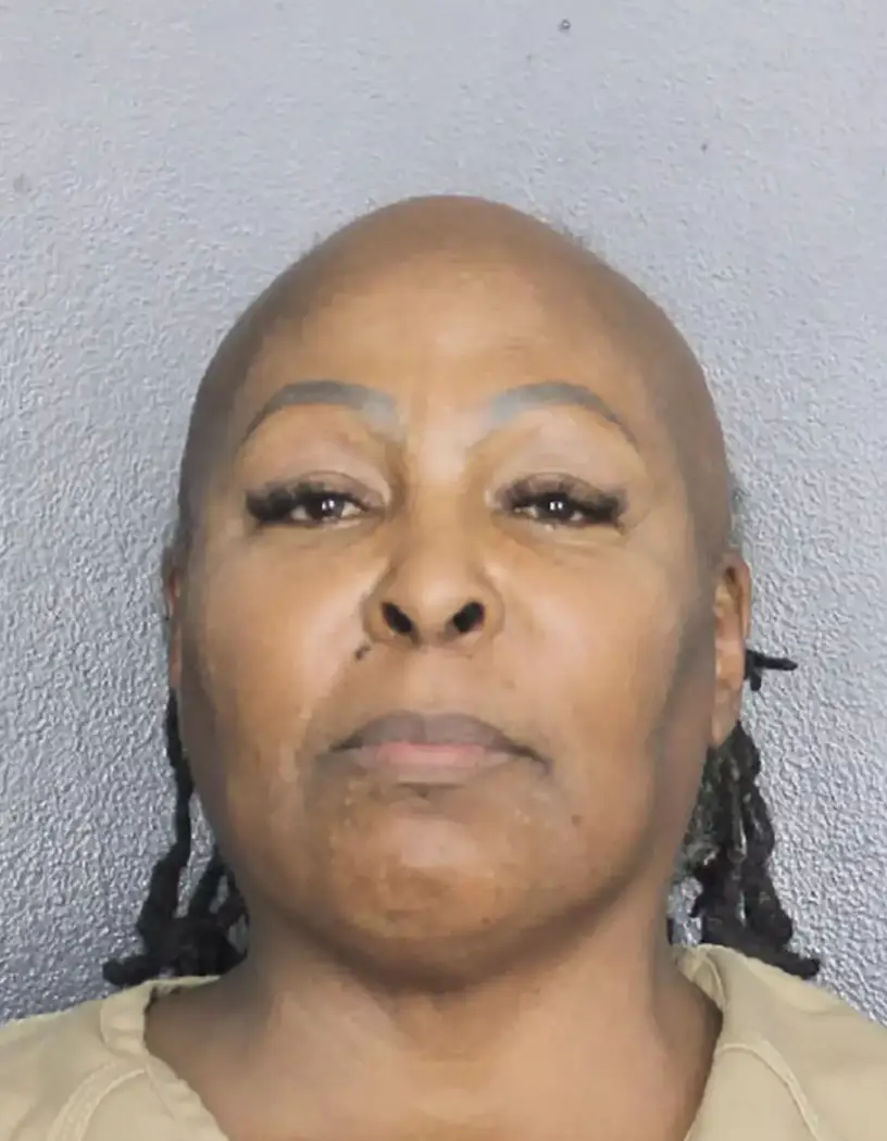 Kingston's mother was sentenced in July (Broward County Sheriff's Office)