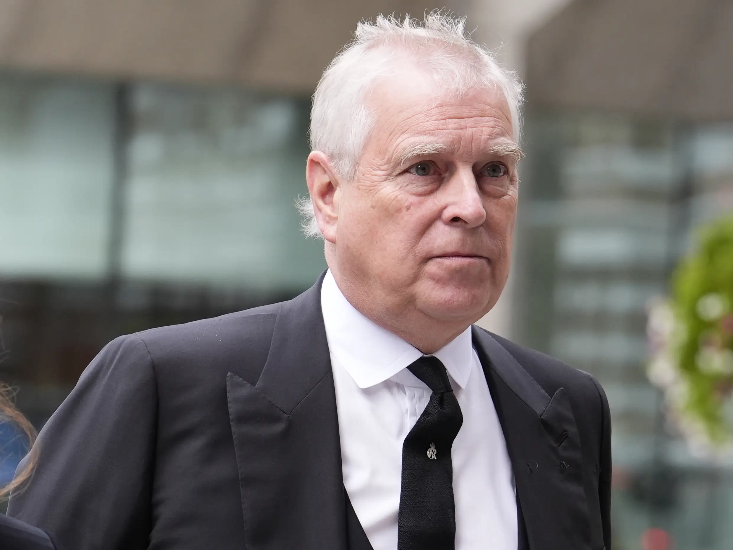 An investigation into Andrew is continuing (Jordan Pettitt - Pool/Getty Images)