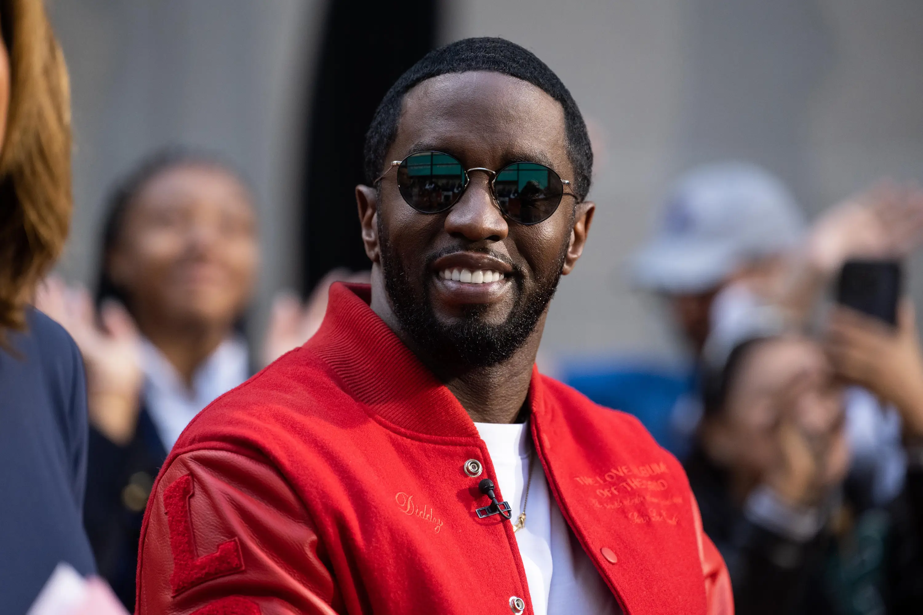 Diddy was arrested earlier this month (Nathan Congleton/NBC via Getty Images)