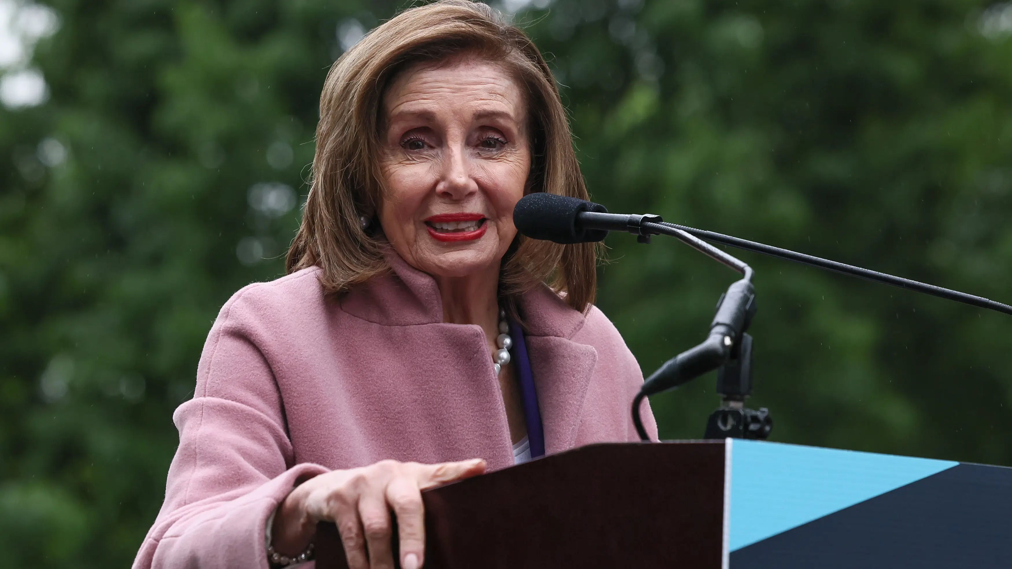 Jemal Countess/Getty Images for Families Over Billionaires