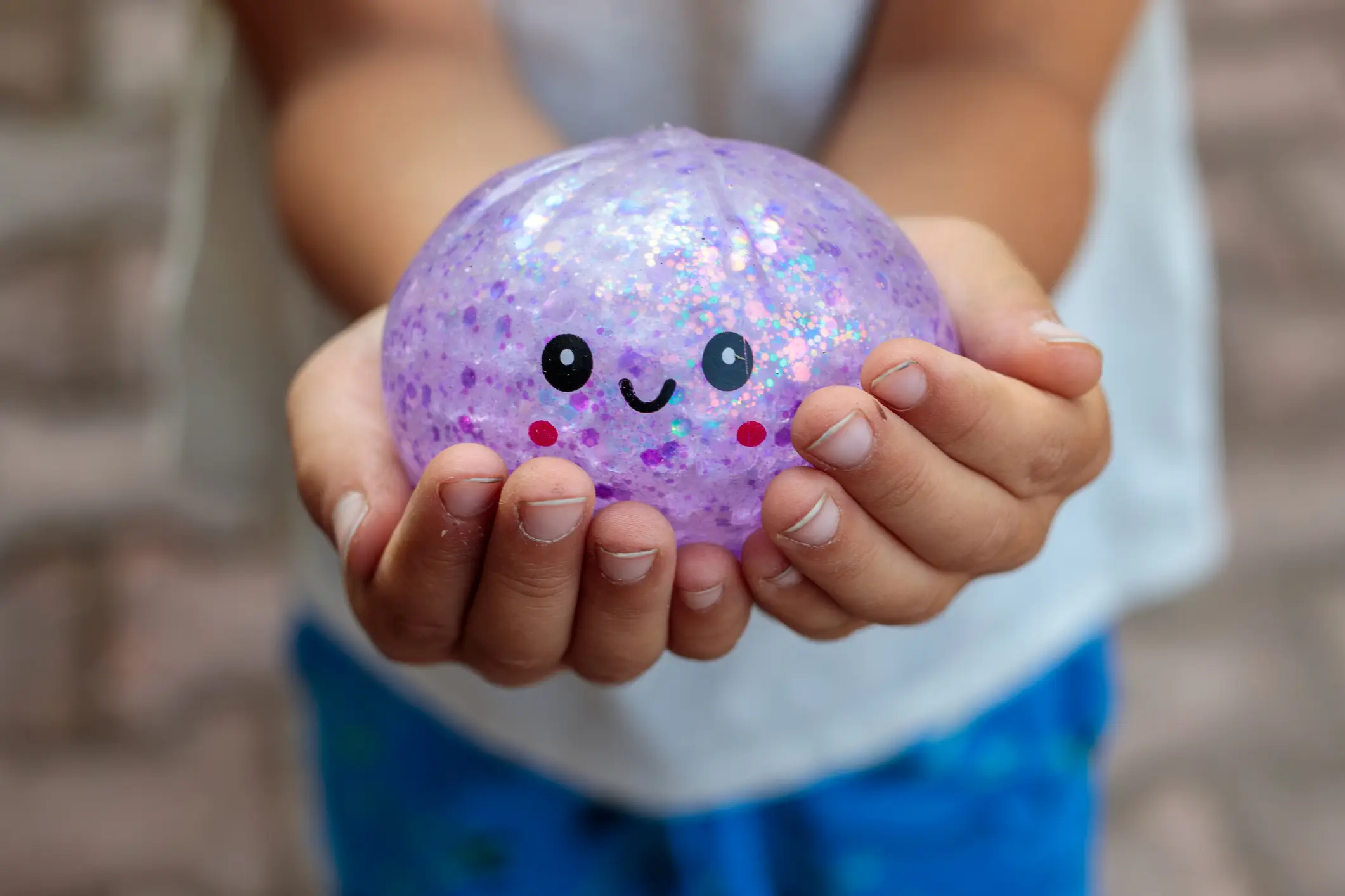 The squishy dumplings are all over social media (Getty Stock Images)