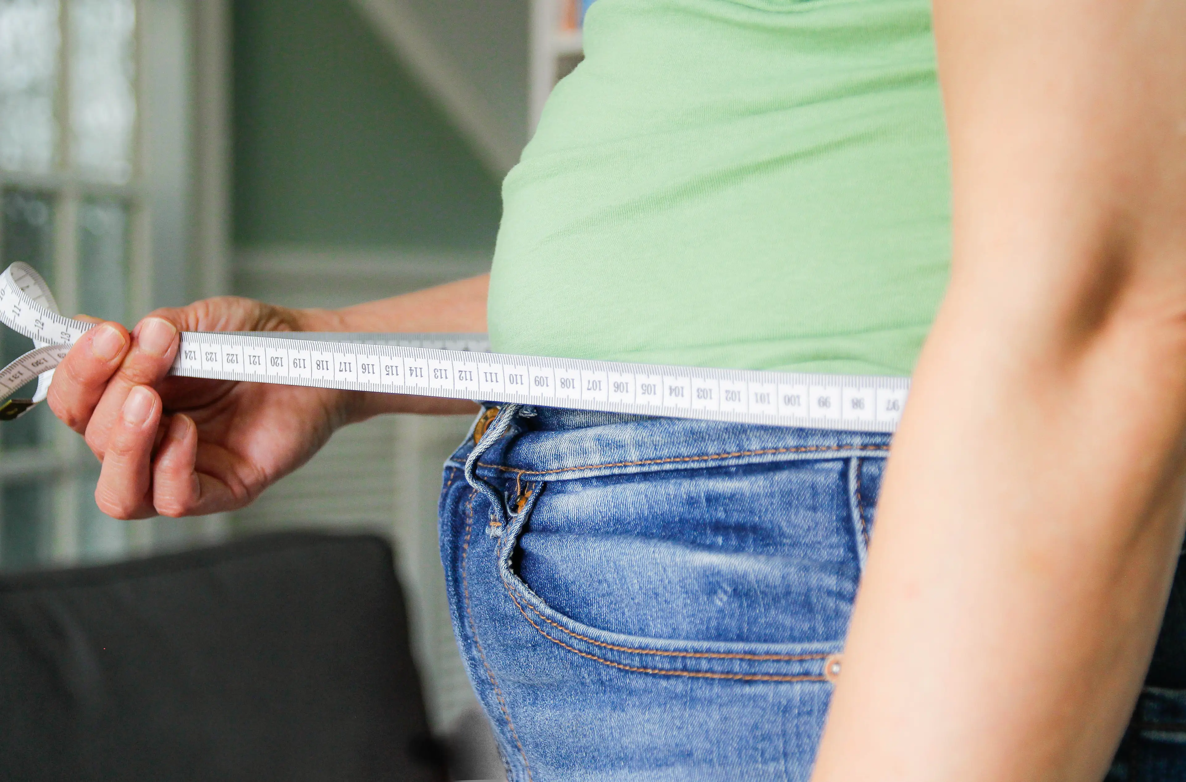 A handful of drugs are signed off for weight loss purposes (Kinga Krzeminska/Getty Images)
