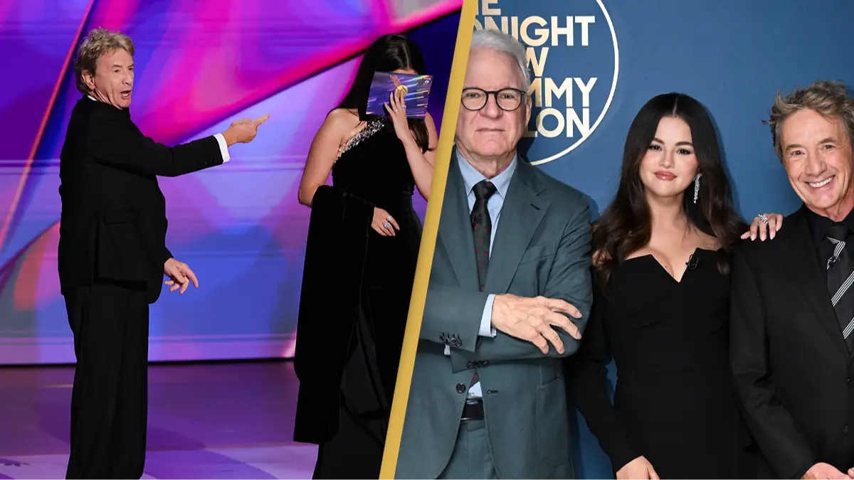 Kevin Winter/Getty Images / Todd Owyoung/NBC via Getty Images 