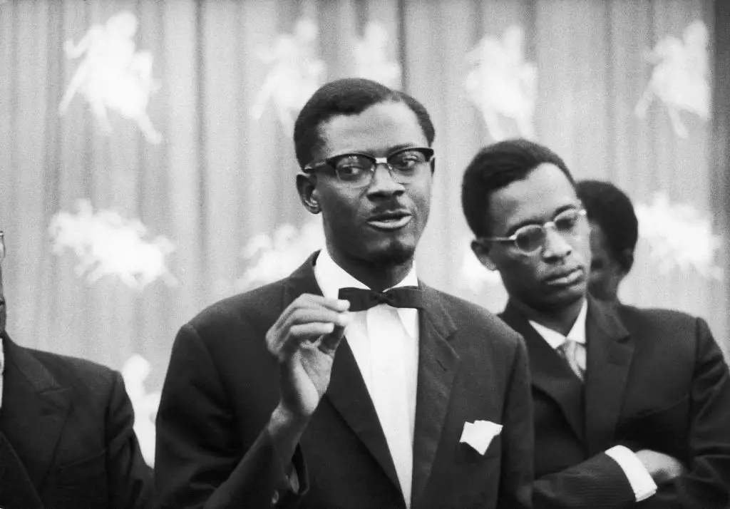 Patice Lumumba (Dominique BERRETTY/Gamma-Rapho via Getty Images)